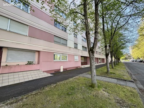 Appartement 4 pièces 69 m²
