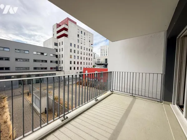 Appartement 3 pièces 76 m²