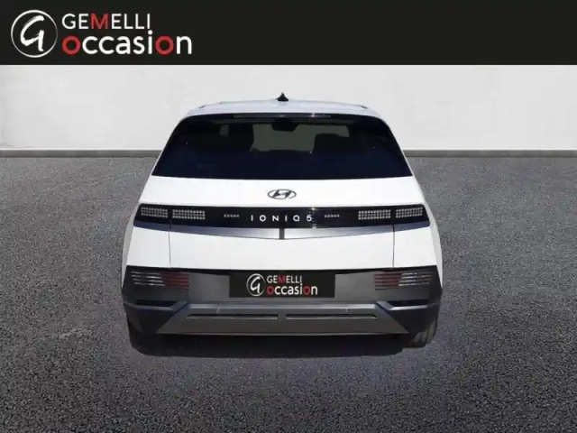 Hyundai Ioniq 5 58 kwh - 170ch intuitive — photo 15