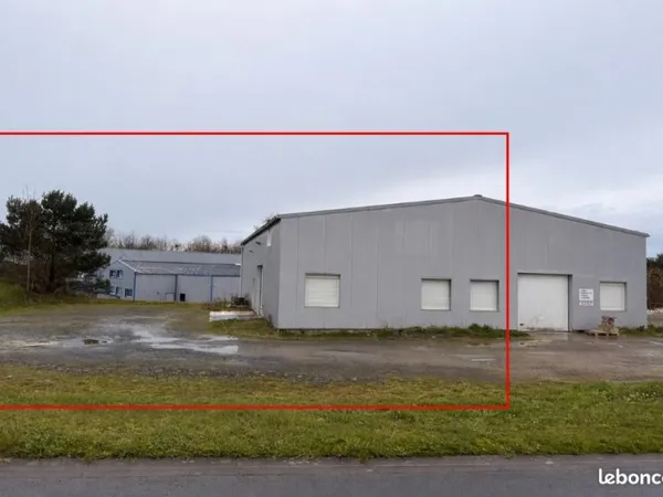 Local 200 m² CAVAN