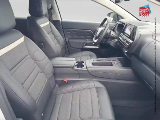 Citroën C5 Aircross 1.5 bluehdi 130ch plus boite automatique — photo 5