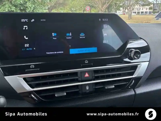 Citroën C4 puretech 130 s&amp;s bvm6 — photo 29