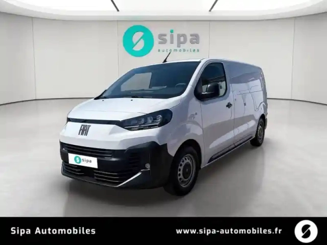 Fiat Scudo fourgon bluehdi 120 m s&amp;s bvm6 — photo 31