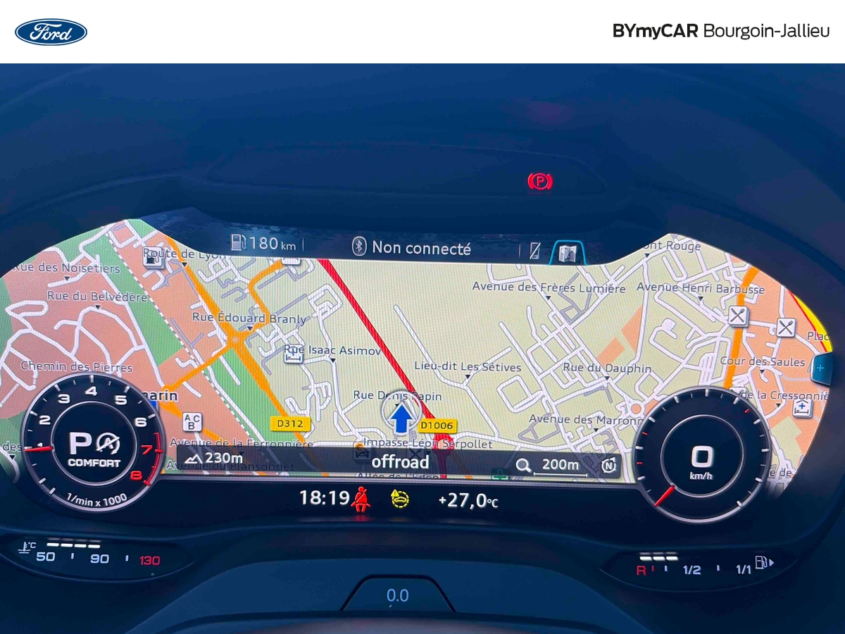 Audi Q2 35 TFSI 150 S tronic 7 — photo 26