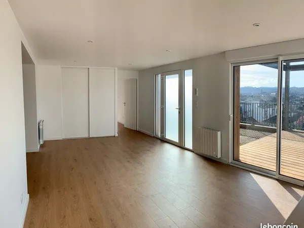 Appartement 67m2 à louer