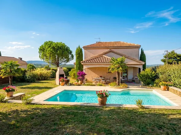 Maison de 155m2 avec piscine