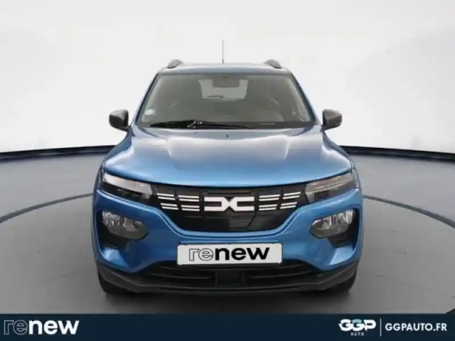 Dacia Spring 45ch expression — photo 8