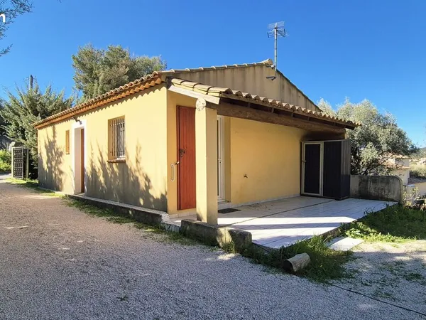 Maison 2 pièces 55 m²