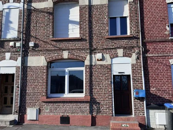 Maison 3 pièces 115 m²