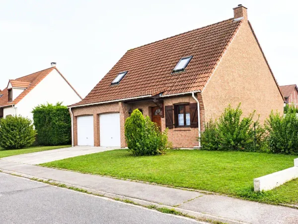Maison 5 pièces 105 m²