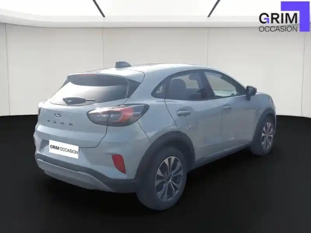 Ford Puma 1.0 ecoboost 125 ch mhev s&amp;s powershift — photo 30