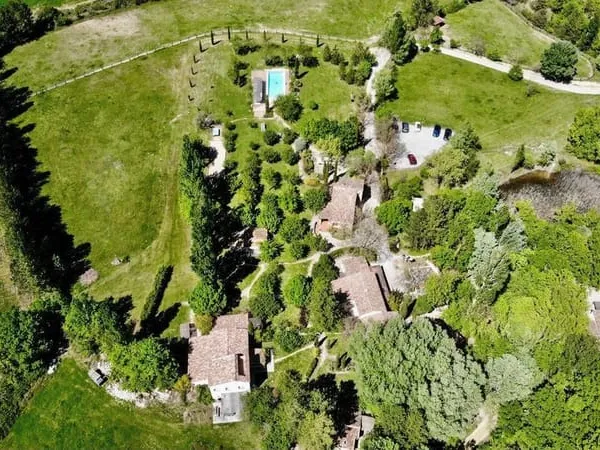 Un domaine rare et exceptionnel en Provence