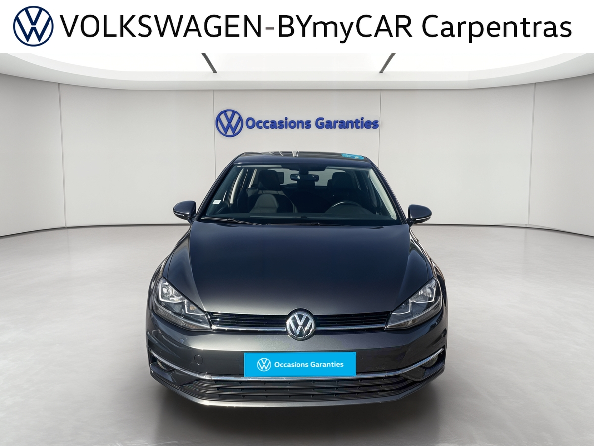 Volkswagen Golf 1.6 TDI 115 FAP BVM5 — photo 8