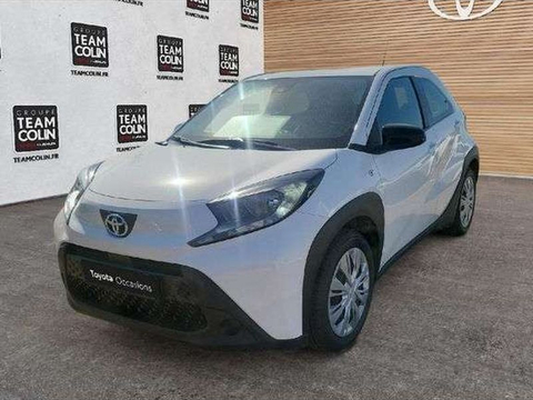 Toyota AYGO Toyota Aygo X 1.0 VVT-i 72ch Dynamic S-CVT MY23