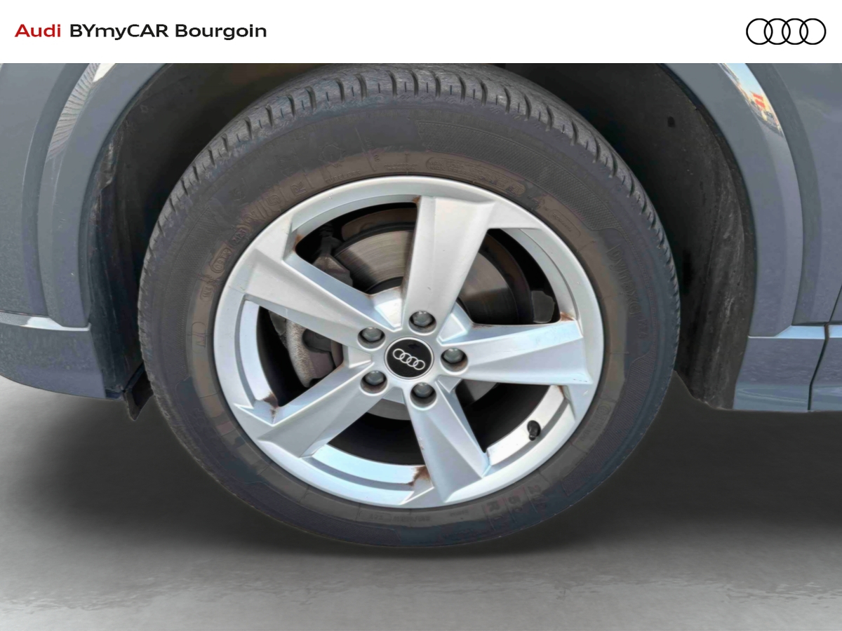 Audi Q2 35 TFSI COD 150 S tronic 7 — photo 14