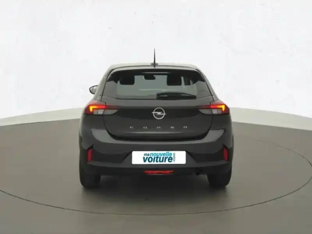 Opel Corsa 1.2 turbo 100 ch bvm6 — photo 5