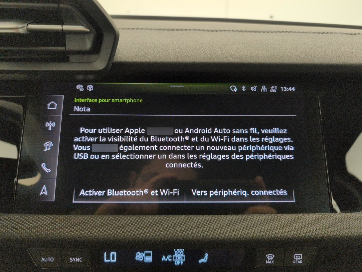 Audi A3 Sportback — photo 19
