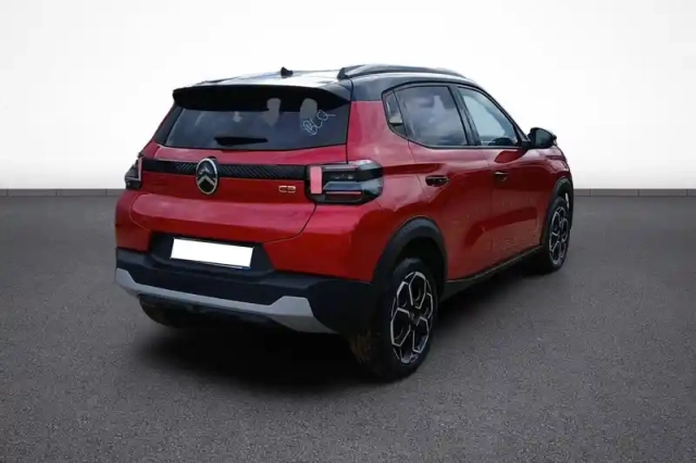 Citroën C3 turbo 100 ch bvm6 — photo 6