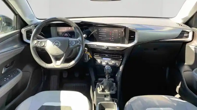 Opel Mokka 1.2 turbo 130 ch bvm6 — photo 23