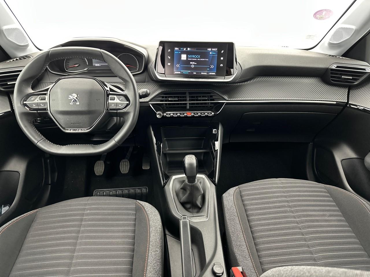 Peugeot 208 puretech 75 s&s bvm5 active pack — photo 11