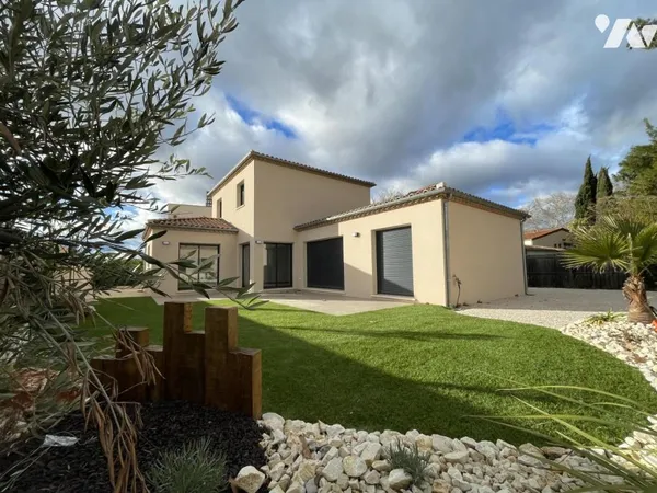 Maison 4 pièces 121 m²
