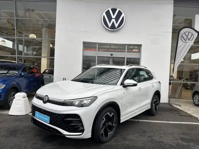 Volkswagen Tiguan 2.0 tdi 150ch dsg7
