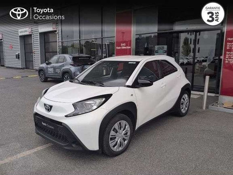 Toyota AYGO Toyota Aygo X 1.0 VVT-i 72ch Dynamic MY24
