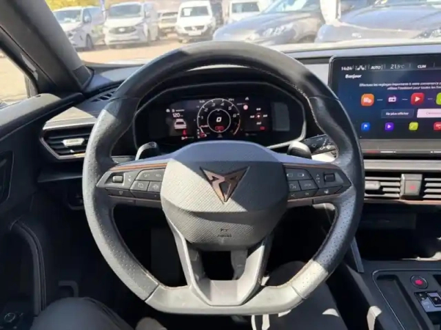 Cupra Formentor 1.5 tsi 150ch business edition dsg7 — photo 14