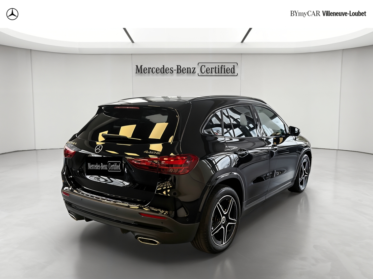 Mercedes GLA 200 d 8G-DCT 4Matic — photo 5