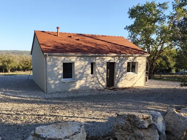Maison 3 pièces 61 m²