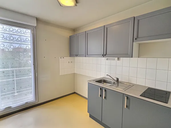 Appartement 2 pièces 37 m²