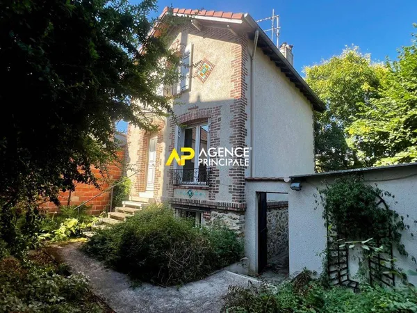 Maison 3 pièces 53 m²