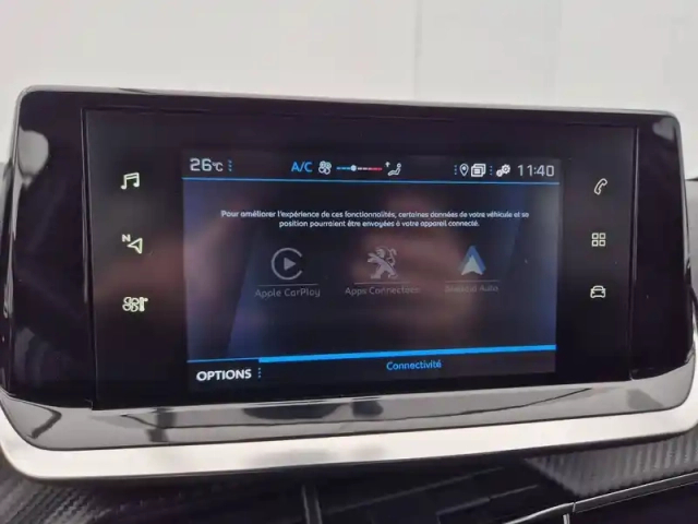 Peugeot 208 puretech 100 s&amp;s bvm6 — photo 19