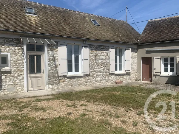 Maison 2 pièces 54 m²