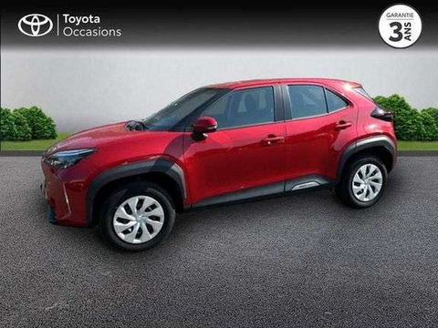 Toyota YARIS CROSS Toyota Yaris Cross 116h Dynamic MY22
