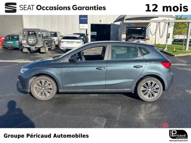 Seat Ibiza 1.0 tsi 115 ch s/s dsg7 — photo 2