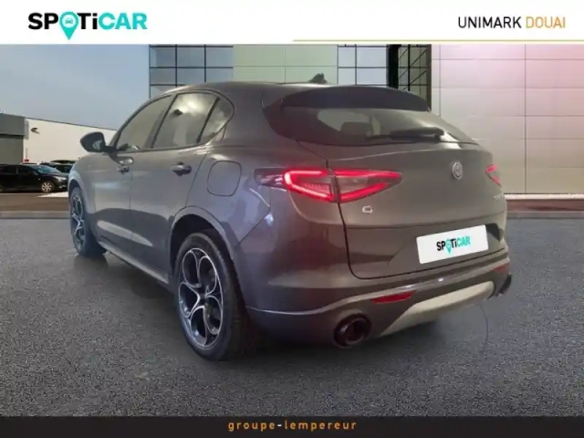 Alfa Romeo Stelvio 2.2 diesel 210ch ti q4 at8 my22 — photo 13