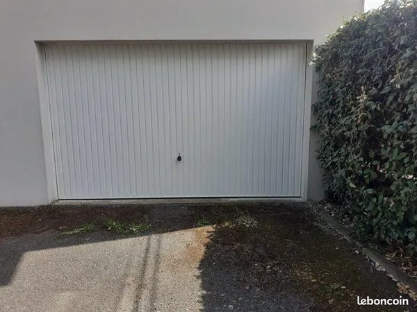 Vends grand garage 33m2