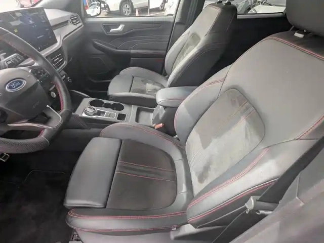 Ford Kuga 2.5 duratec 243ch hybride rechargeable phev st-line x powershift — photo 12