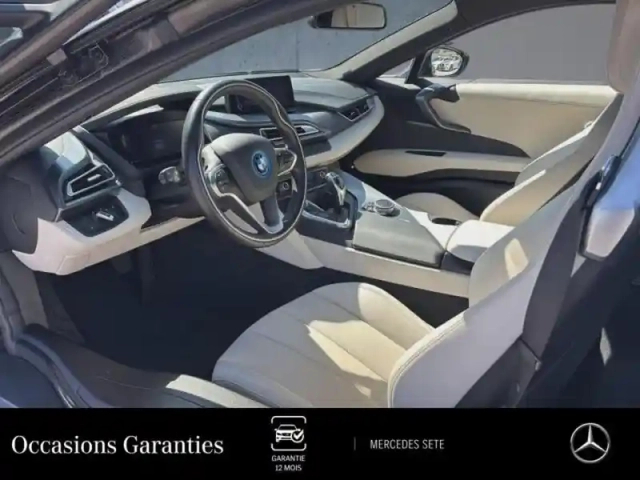 Bmw I8 362ch — photo 10