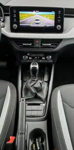 Skoda Scala 1.5 tsi 150 ch dsg7 act — photo 30