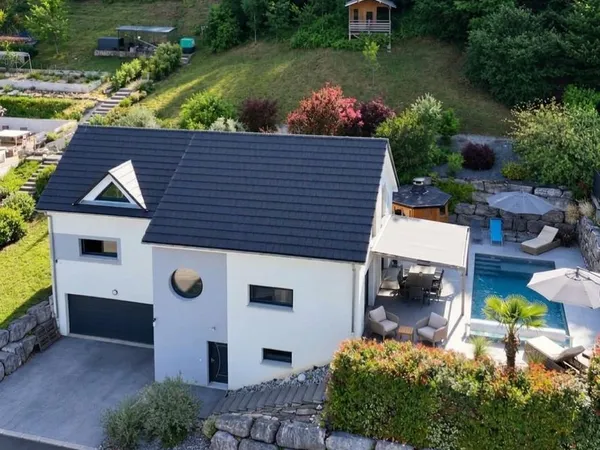 Maison 7 pièces 150 m²