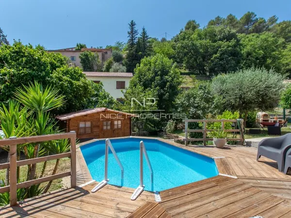 LEVENS - Maison familiale de 122 m² avec piscine, garage et nombreux stationnements