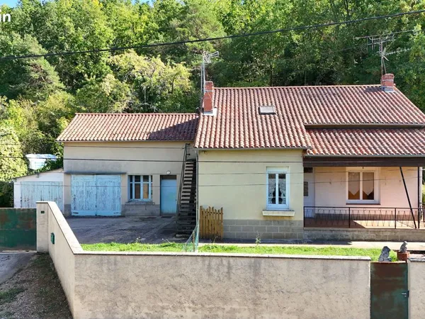 Maison 8 pièces 163 m²