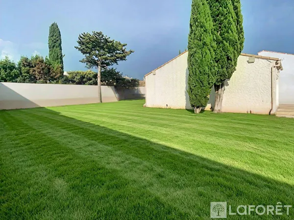 Maison de plain-pied 4 pièces 113 m²