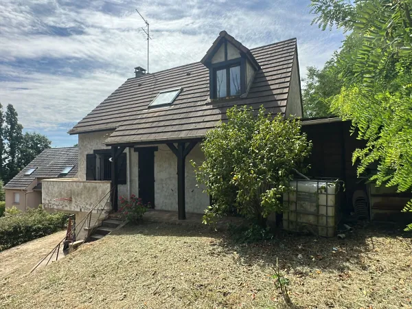 Maison 5 pièces 105 m²
