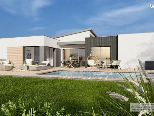 Maison 4 pièces 123 m²