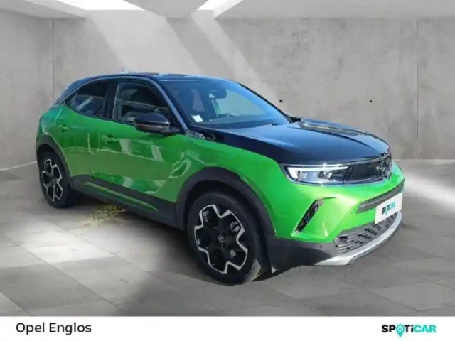 Opel Mokka -e 136ch ultimate — photo 3
