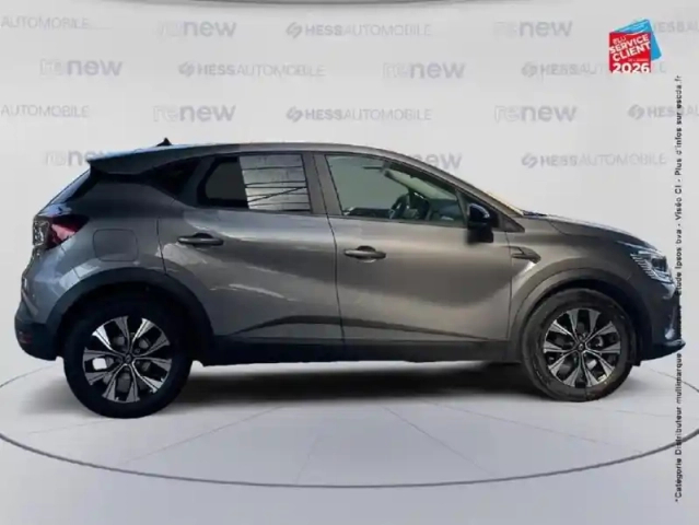 Renault Captur 1.0 tce 90ch evolution — photo 4