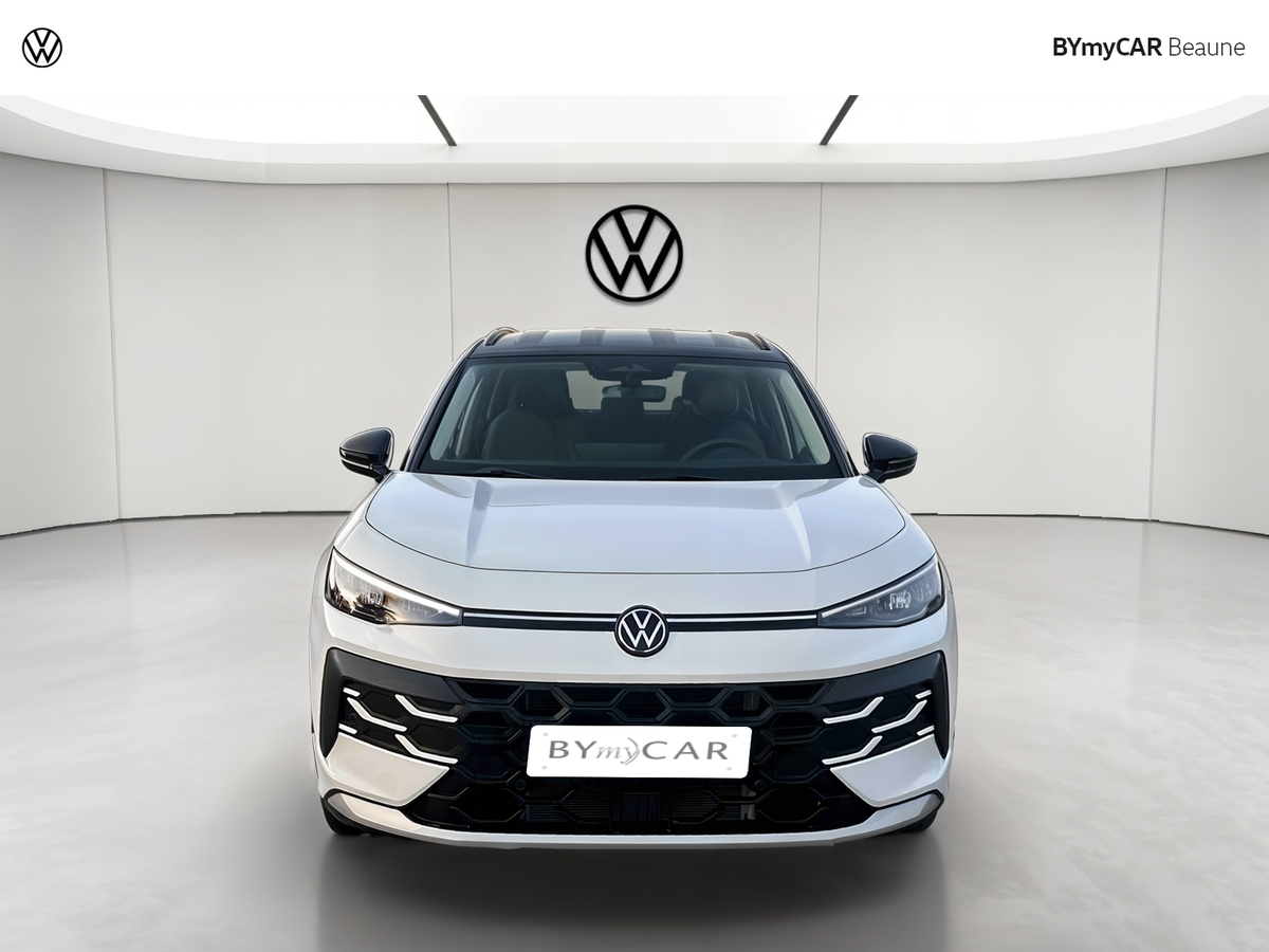 Volkswagen T-Roc 1.5 eTSI Hybrid 116 ch DSG7 — photo 8